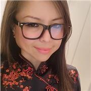 Michelle Aquino B.E.Ed major in English